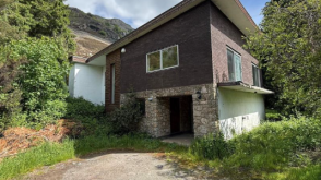 Modernisation in Oswestry photo